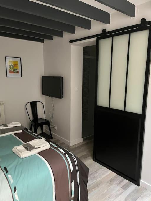 Loft Relais Coeur De France Villa วีเยร์ซง ภายนอก รูปภาพ