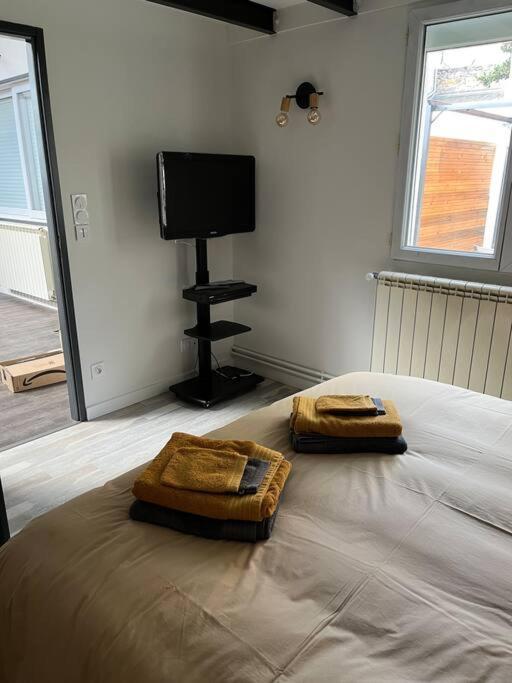 Loft Relais Coeur De France Villa วีเยร์ซง ภายนอก รูปภาพ