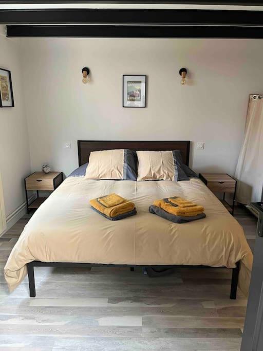 Loft Relais Coeur De France Villa วีเยร์ซง ภายนอก รูปภาพ
