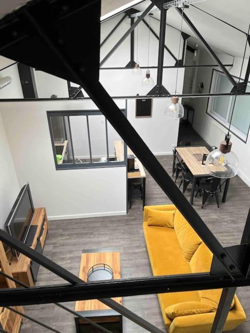 Loft Relais Coeur De France Villa วีเยร์ซง ภายนอก รูปภาพ