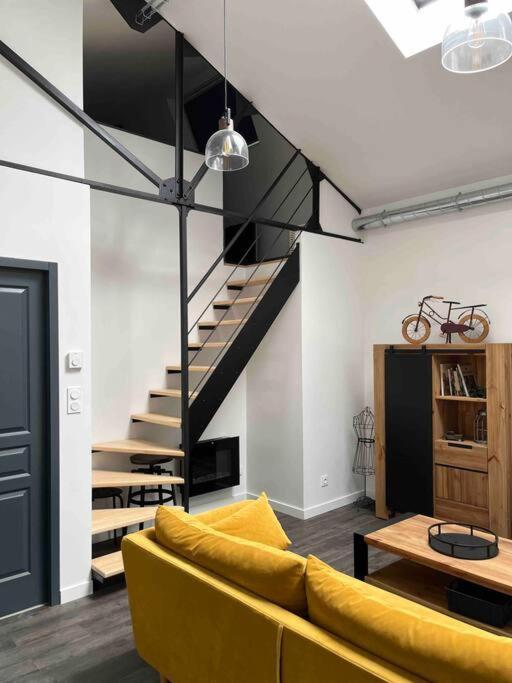 Loft Relais Coeur De France Villa วีเยร์ซง ภายนอก รูปภาพ