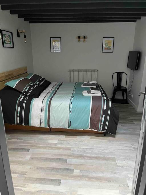 Loft Relais Coeur De France Villa วีเยร์ซง ภายนอก รูปภาพ