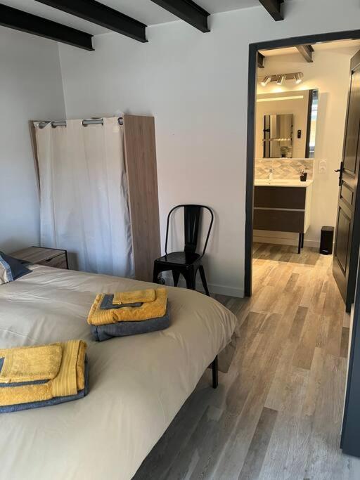 Loft Relais Coeur De France Villa วีเยร์ซง ภายนอก รูปภาพ