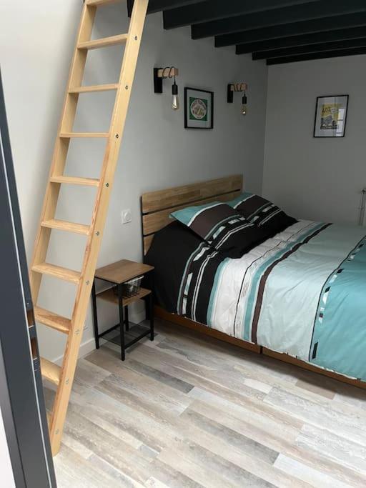 Loft Relais Coeur De France Villa วีเยร์ซง ภายนอก รูปภาพ