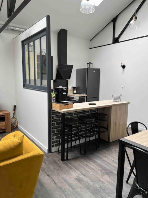Loft Relais Coeur De France Villa วีเยร์ซง ภายนอก รูปภาพ